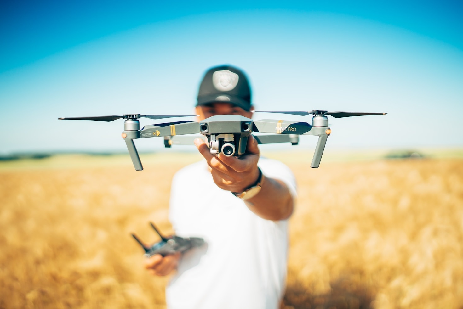 Drone Training: Skills for Innovation in Estonia